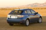 Subaru Impreza 2007 года